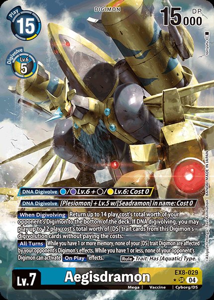 Aegisdramon