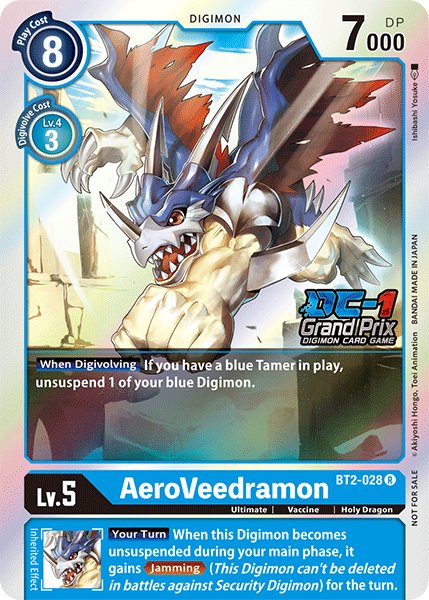 AeroVeedramon