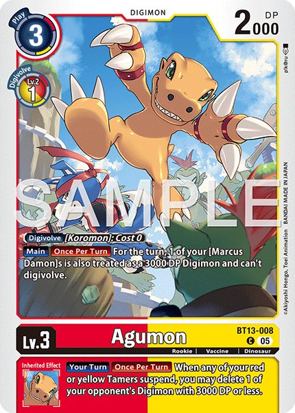 Agumon