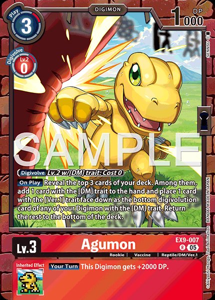 Agumon