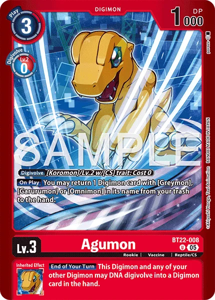 Agumon