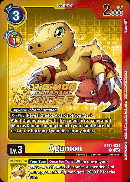 Agumon
