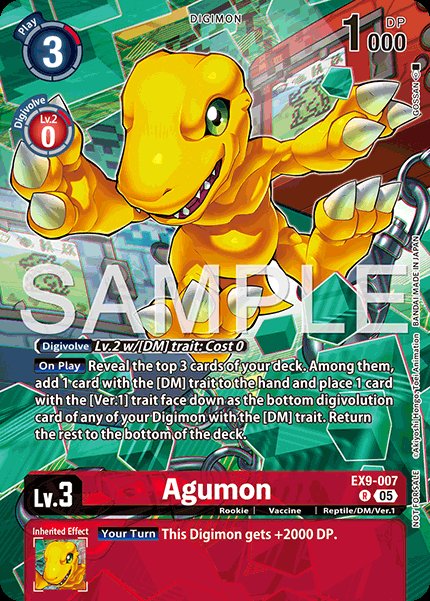 Agumon