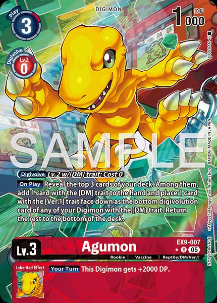 Agumon