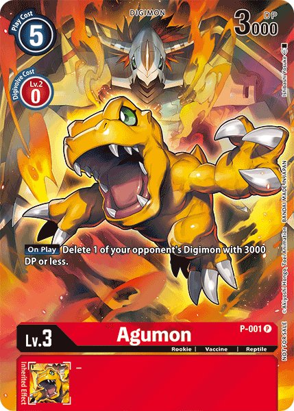 Agumon