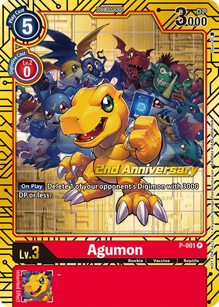 Agumon
