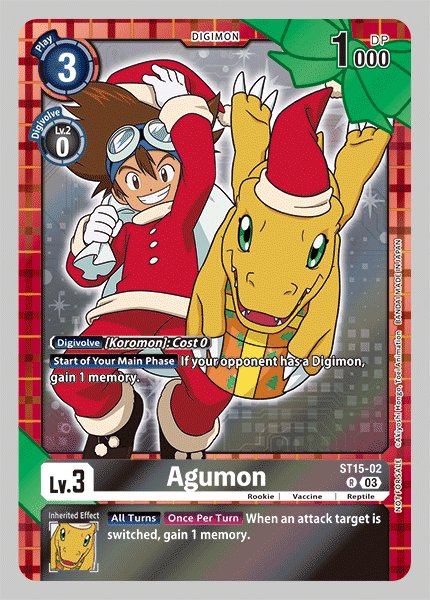 Agumon