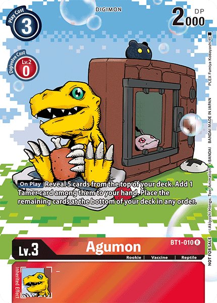 Agumon