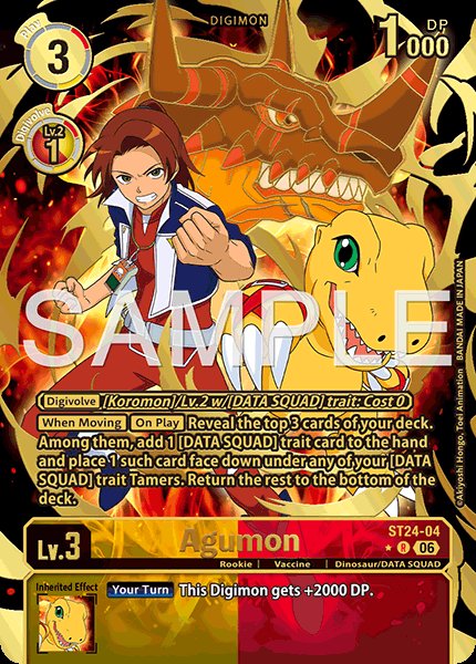 Agumon