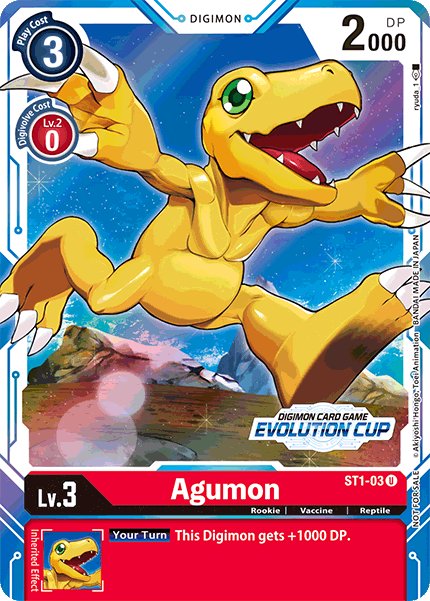 Agumon