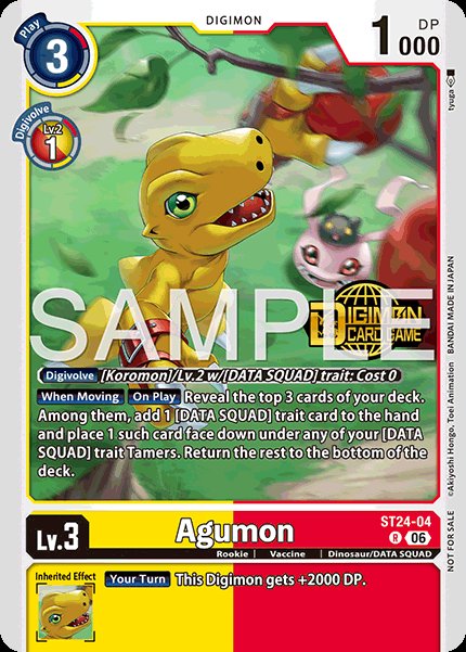 Agumon