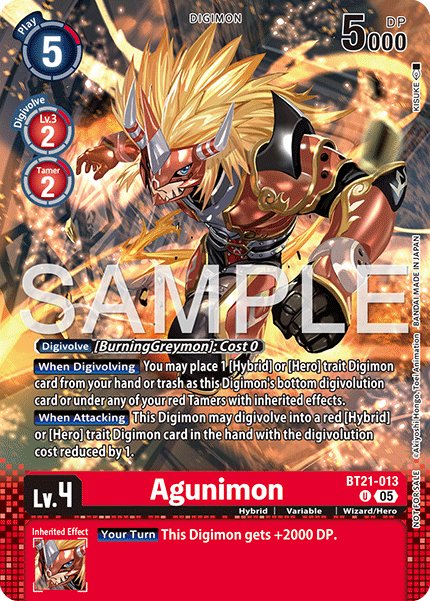 Agunimon