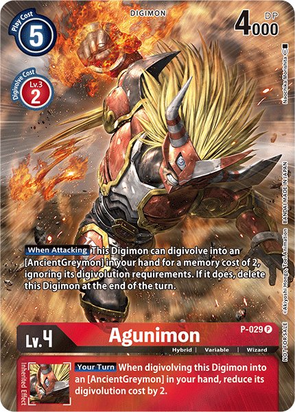 Agunimon