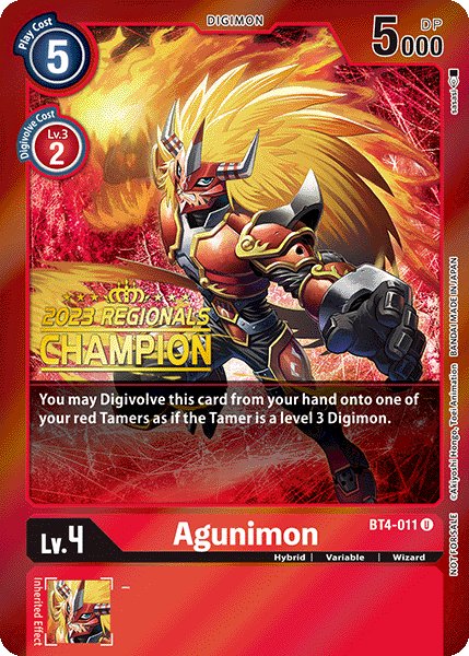 Agunimon