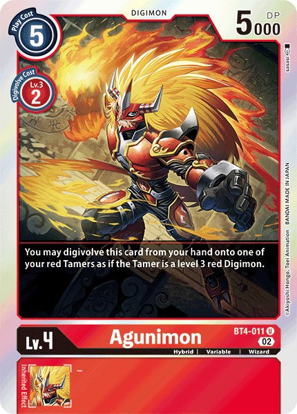 Agunimon