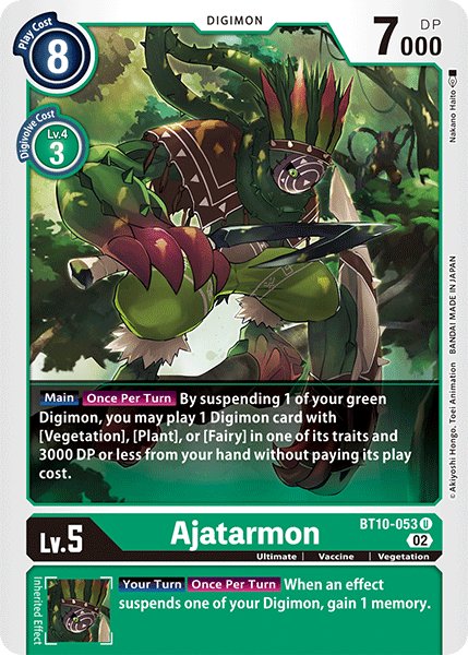 Ajatarmon
