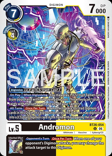 Andromon