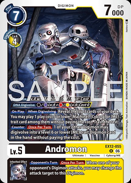 Andromon