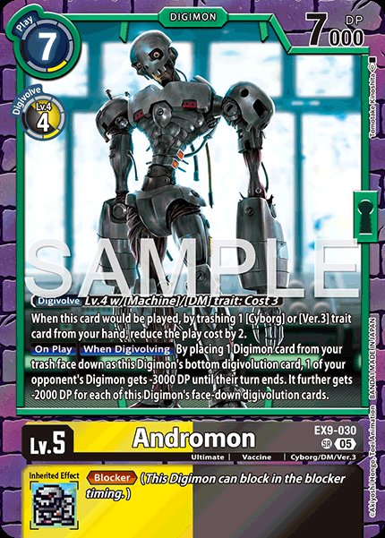 Andromon