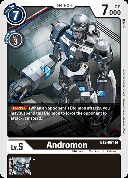 Andromon