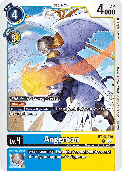 Angemon