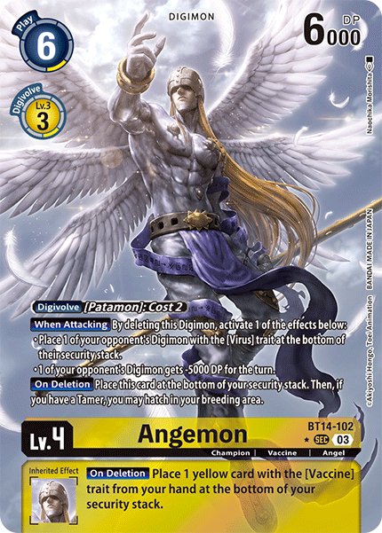 Angemon