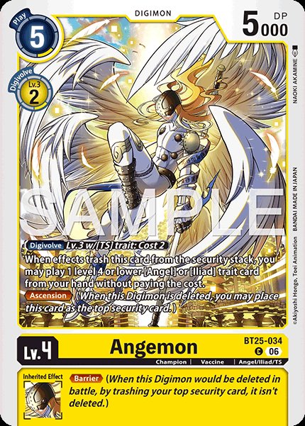 Angemon