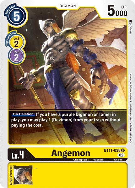 Angemon
