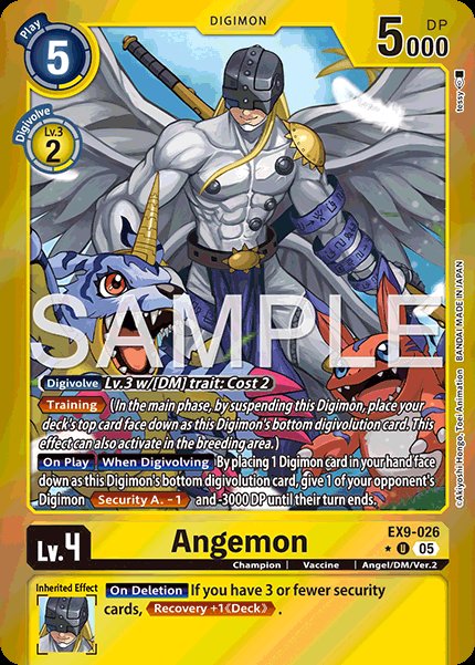 Angemon