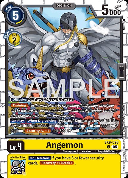 Angemon