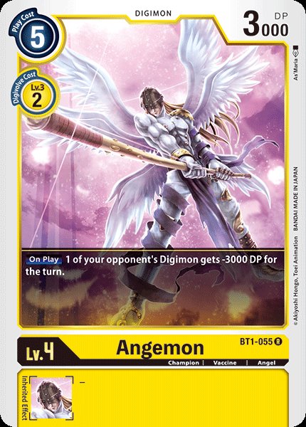 Angemon