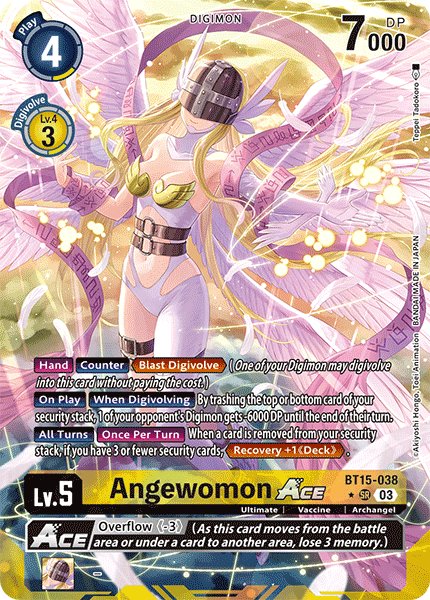 Angewomon ACE