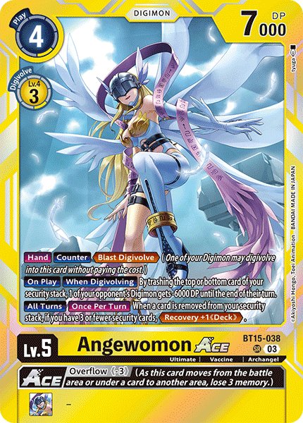 Angewomon ACE
