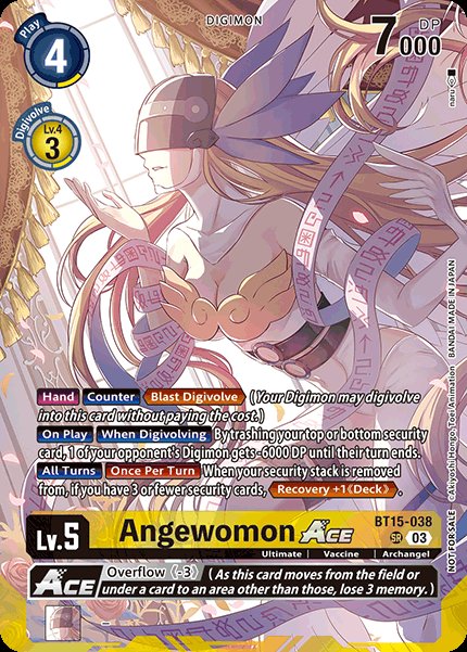 Angewomon ACE