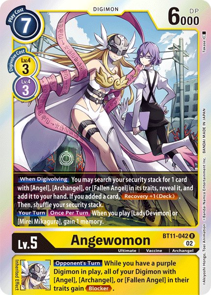 Angewomon