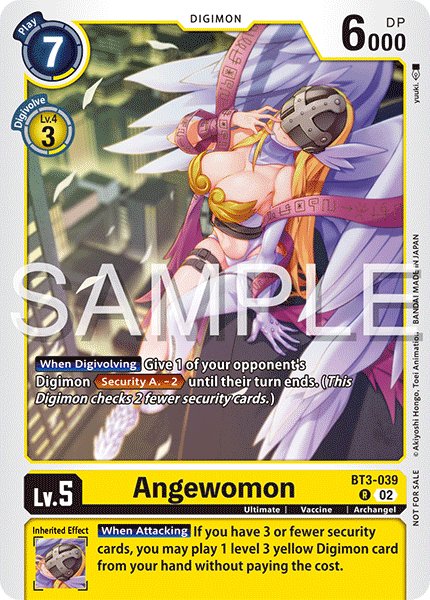 Angewomon