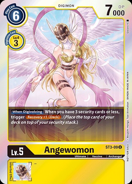 Angewomon