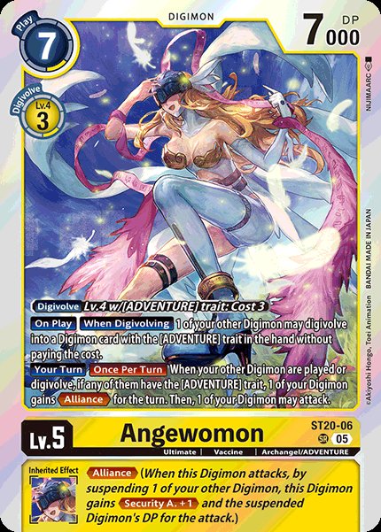 Angewomon