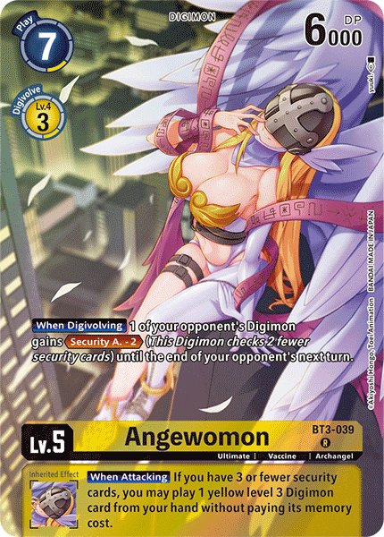 Angewomon