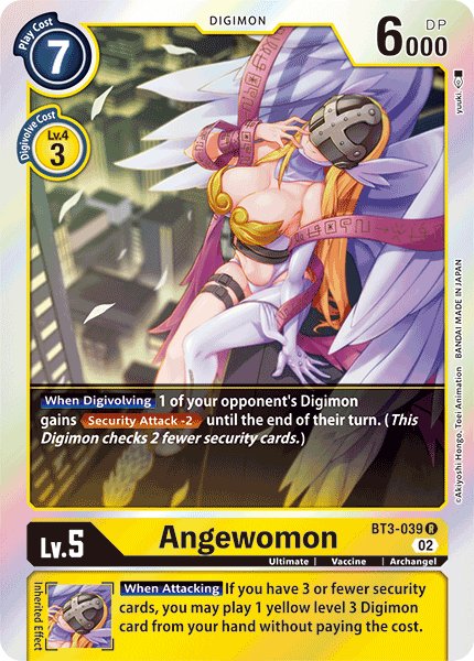 Angewomon