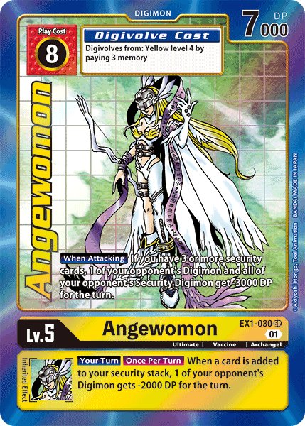 Angewomon