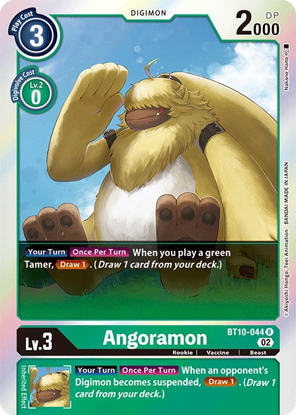 Angoramon