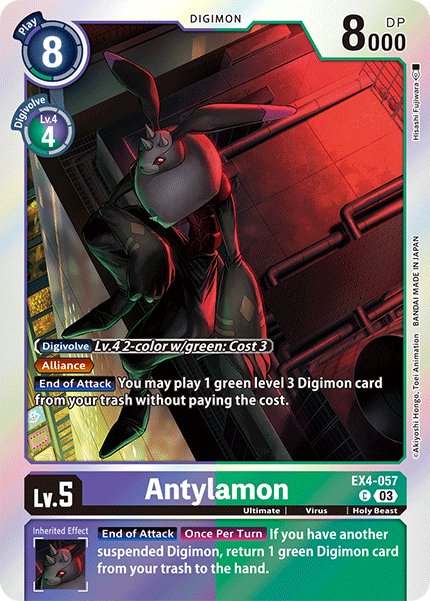 Antylamon