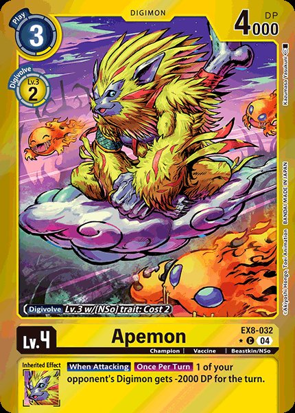 Apemon