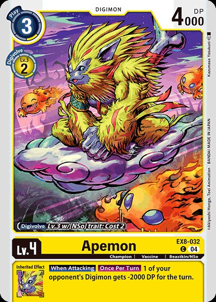 Apemon