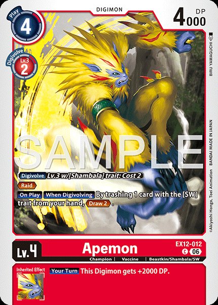 Apemon