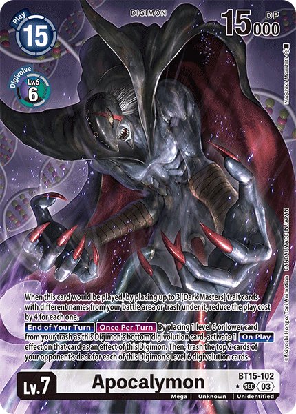 Apocalymon