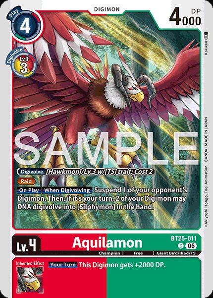 Aquilamon