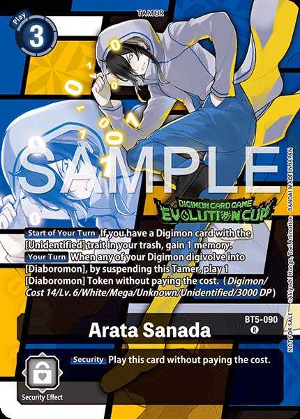 Arata Sanada