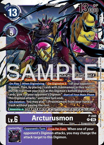 Arcturusmon